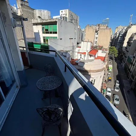 Un Lugar Unico, Cerca Del Colon Apartment Buenos Aires Exterior photo
